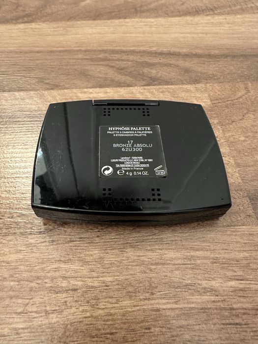 Lancome Hypnose paleta cieni 17 Bronze Absolu