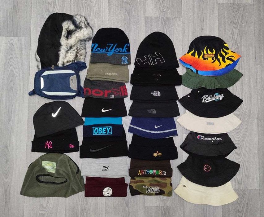 головні убори nike