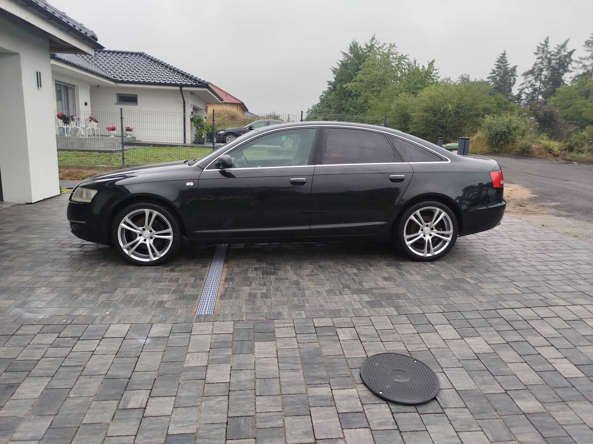 Audi A6 C6 2006 rok