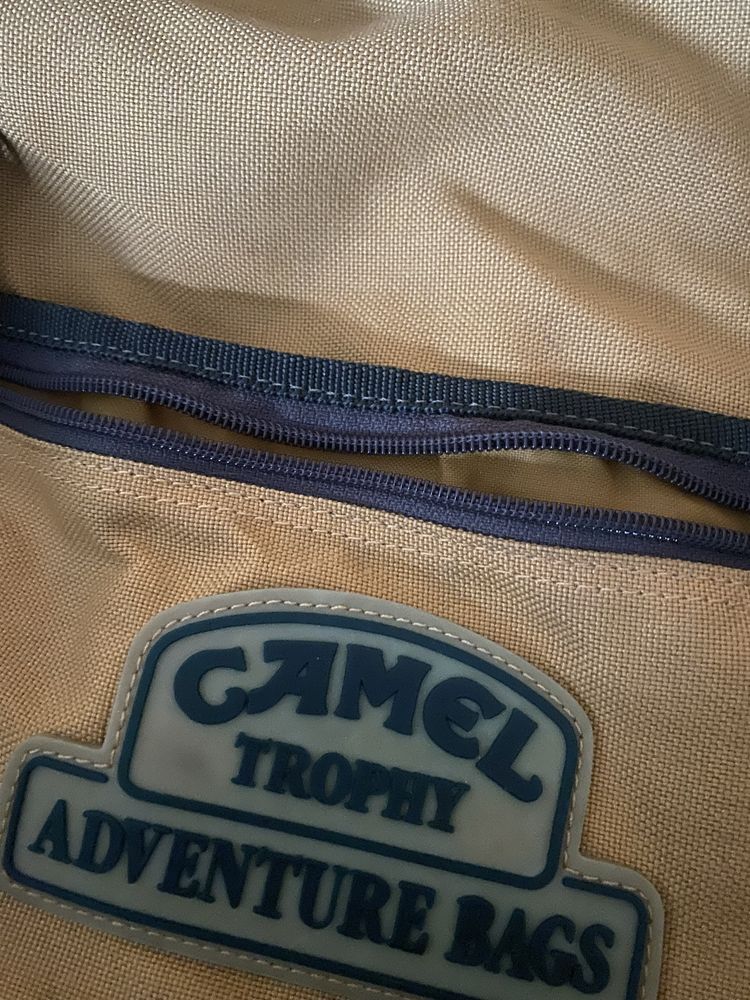 Mochila Camel Trophy