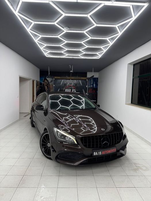 Mercedes-Benz CLA 180 d Shooting Brake AMG Line
