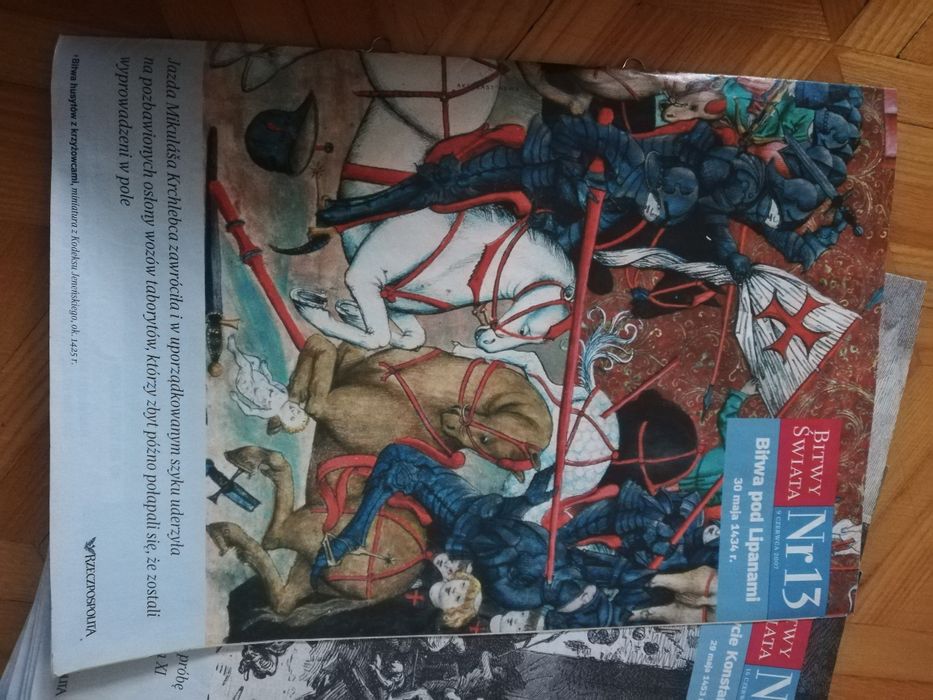 Bitwy świata Rzeczpospolita