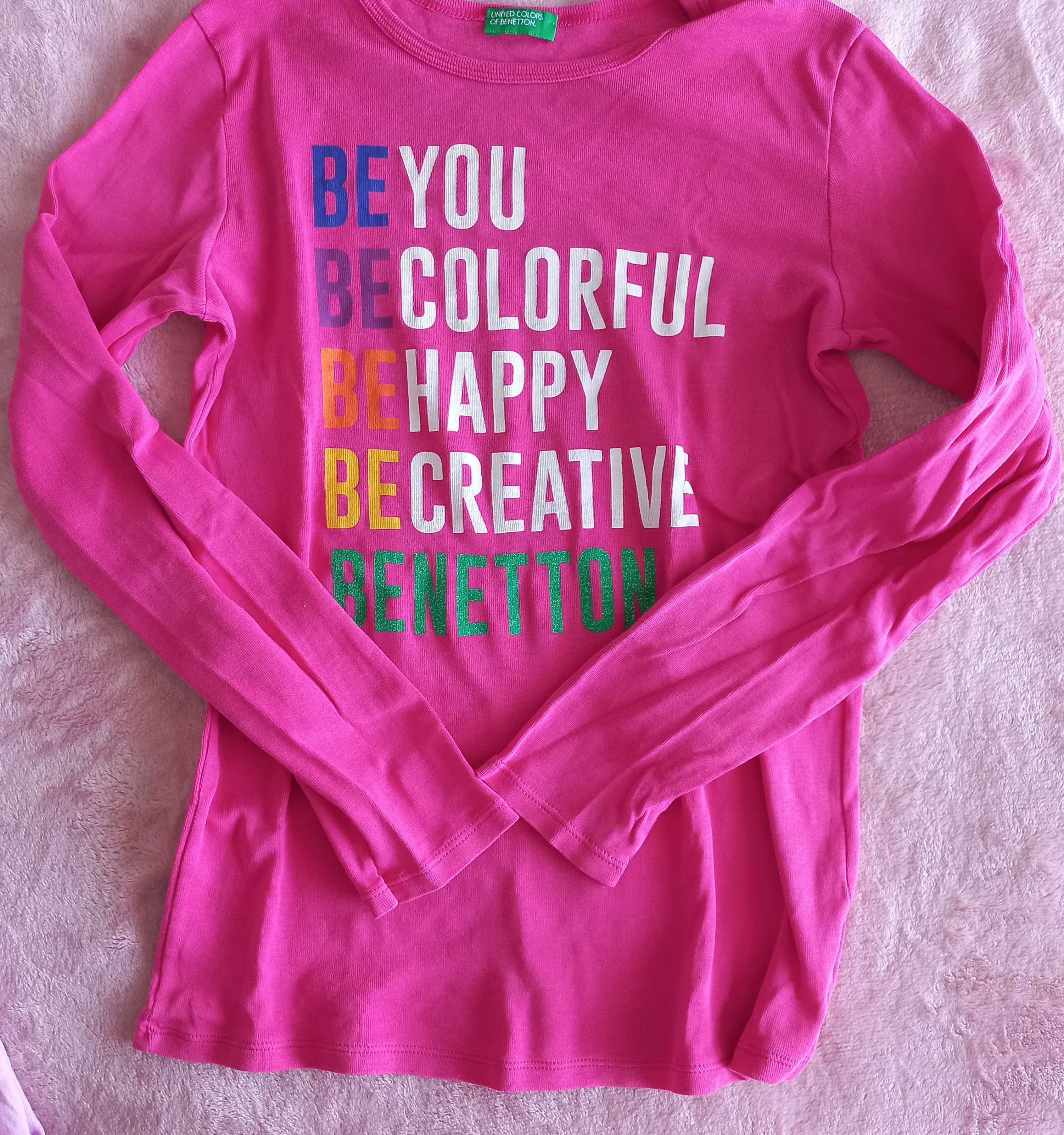Várias sweats benetton criança 8-10 anos
