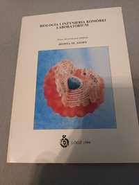 Książka Biologia I inżynieria komórki laboratorium.