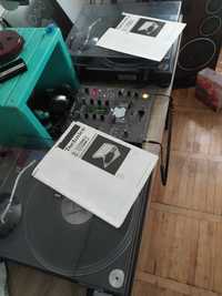 Вініловий програвач Technics SL-1210MK2