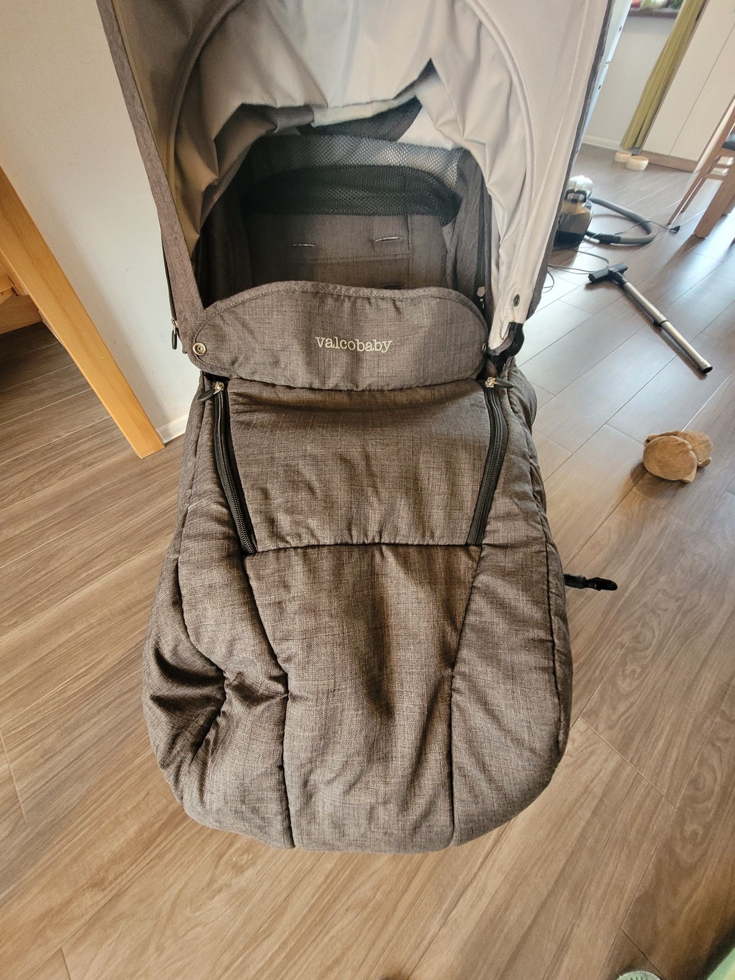 Wózek spacerówka Valco Baby Snap Ultra Trend Sport  do 20 kg