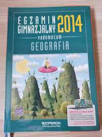 Vademecum operon Geografia 2014 egzamin gimnazjalny