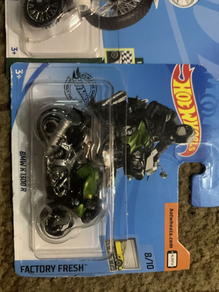 Винтажный Hot Wheels