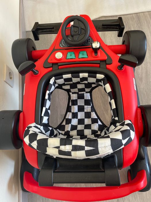 Andante para bebé 5 em 1