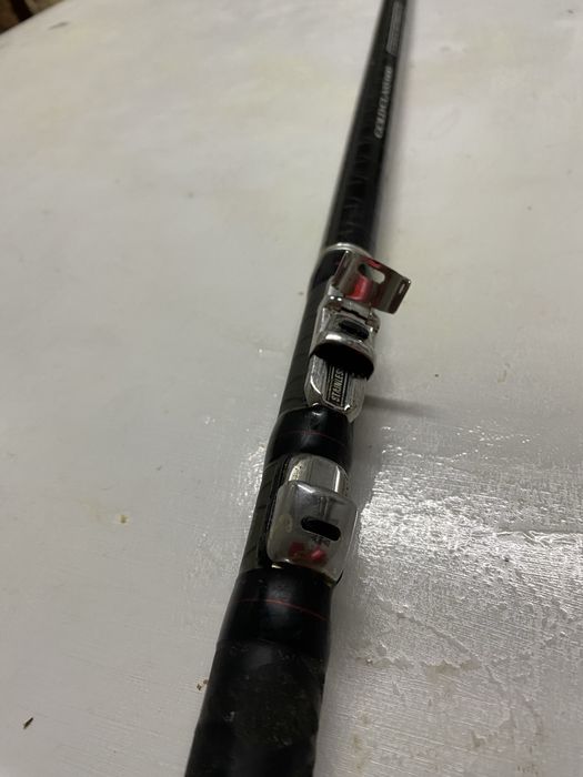 Cana Barros GoldClass GX3 600