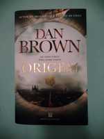 Livro "Origem " Dan Brown