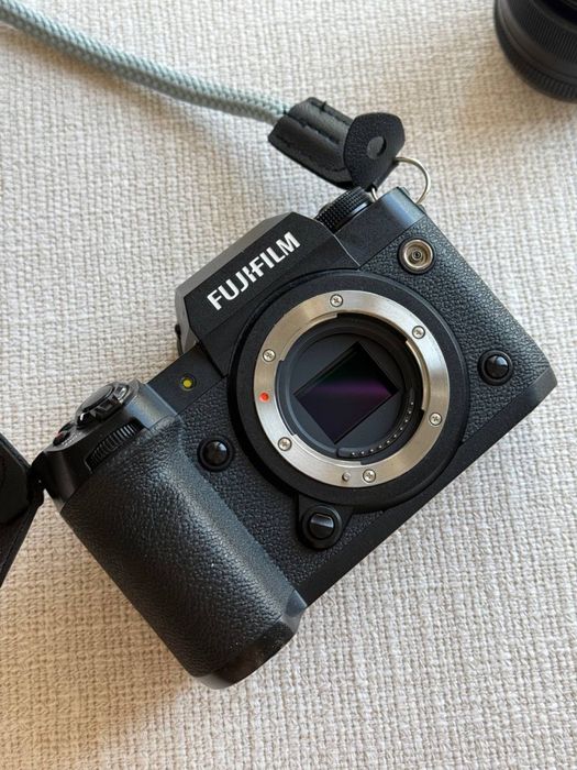 Fujifilm XH-2, Fujinon xf 35/1.4,Sigma 16/1.4, Lampa Błyskowa GodoxV12