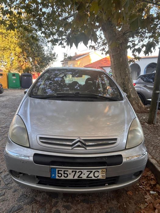 Xsara Picasso 2004