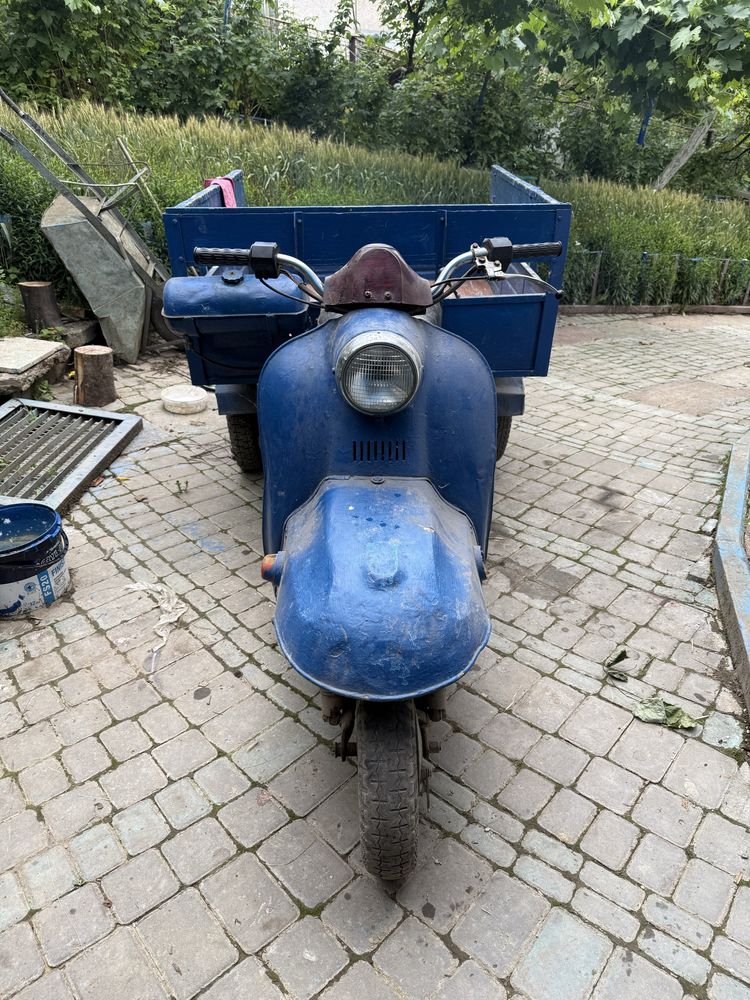 Продам мотоцикл Муравей