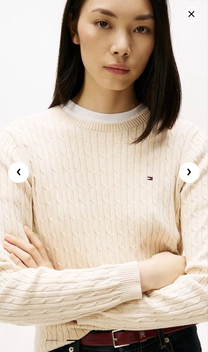 Світер жіночий Томмі Хілфігер, Tommy Hilfiger XL