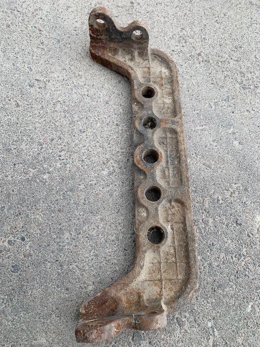 Поперечина МТЗ , планка навіски