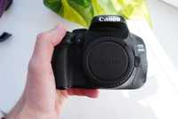 Canon 600d body зеркальний фотоапарат