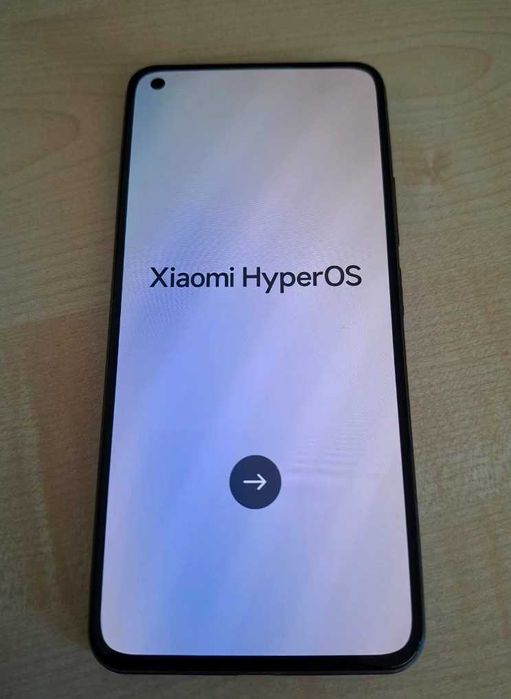 Telemovel Xiaomi Mi 11 Lite 5G NE 128GB
