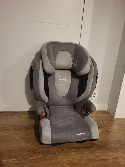 Fotelik samochodowy 15-36 kg Recaro Monza Nova 2 Seatfix