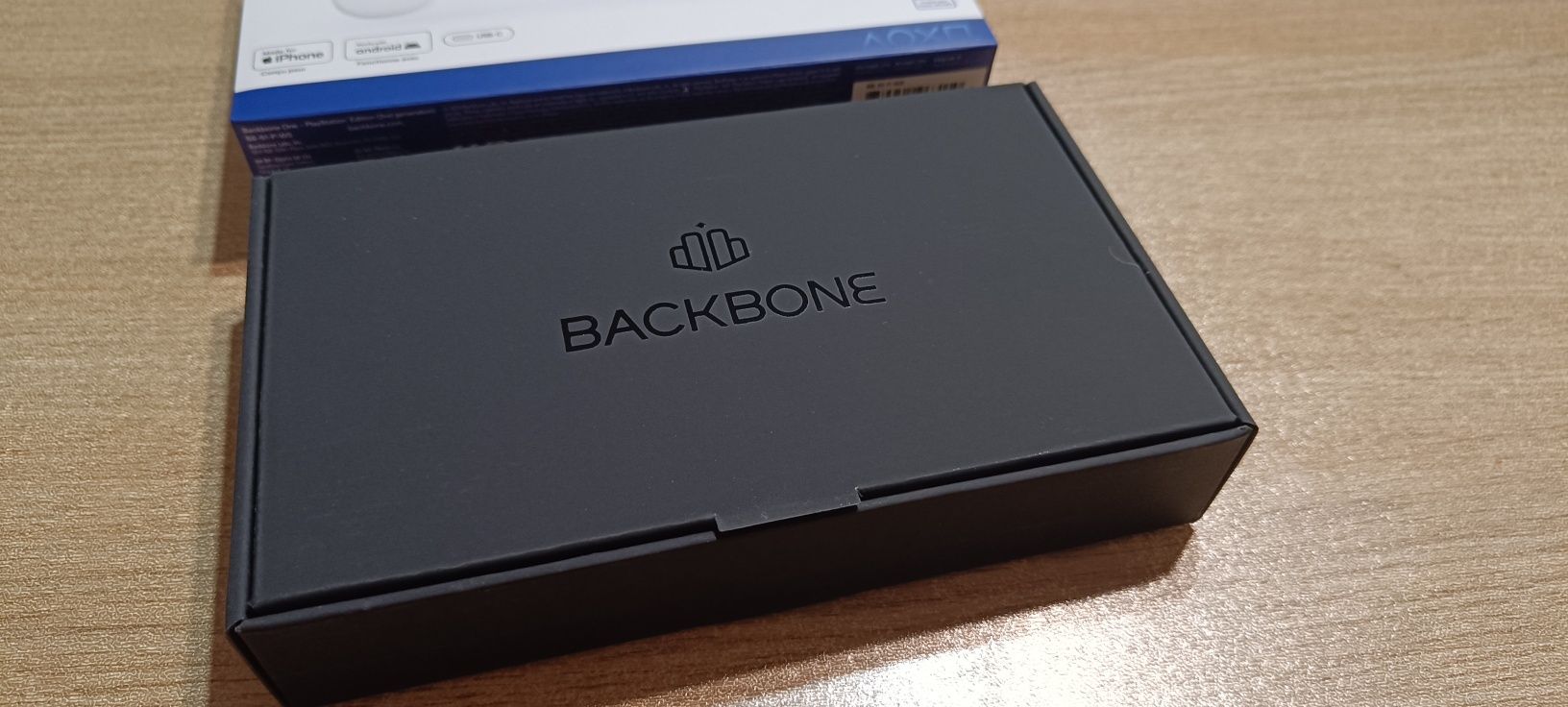 Геймпад Backbone Playstation edition USB-C (Android/IPhone)