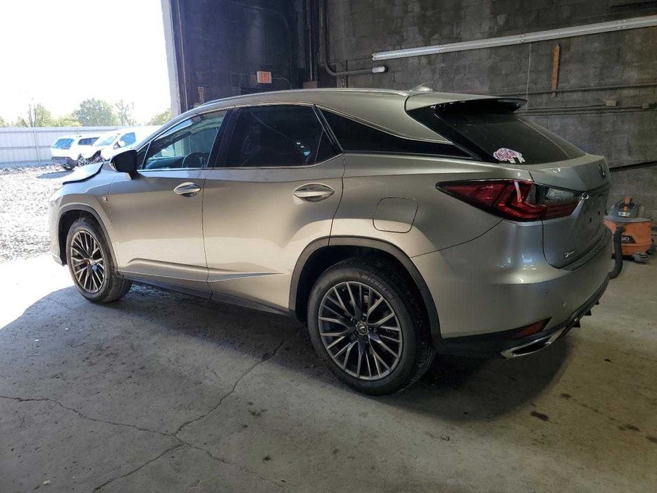 2021 LEXUS RX 350 F sport