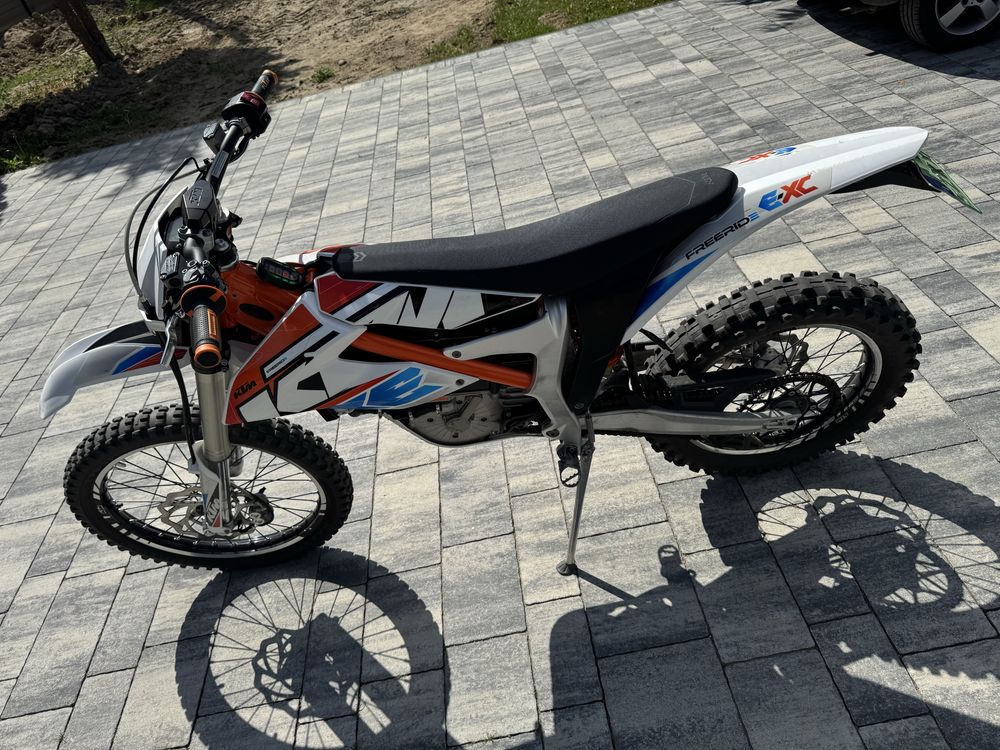 KTM Freeride E-XC