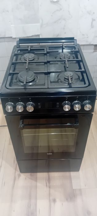 Kuchnia gazowa beko
