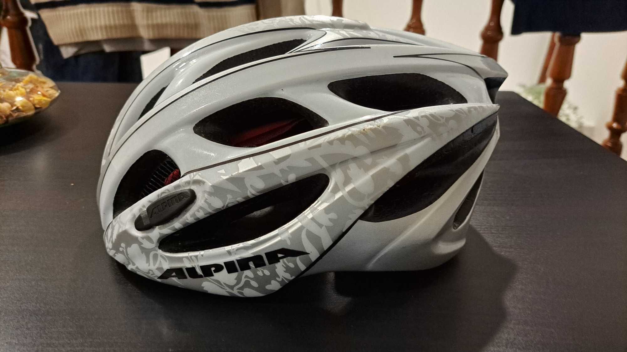 Capacete de BTT Alpina Morano