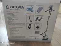 Delfa DGS-11E Відпарювач для одягу Паровой утюг  отпариватель одежды