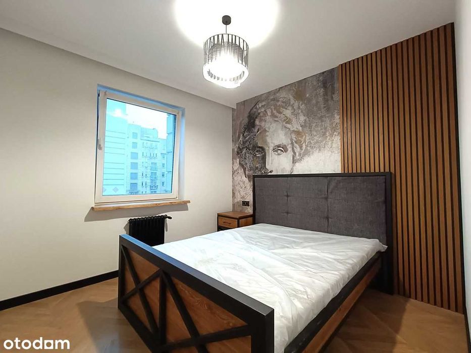 2 pokoje loft Krauthofera / Dmowskiego klima duży taras
