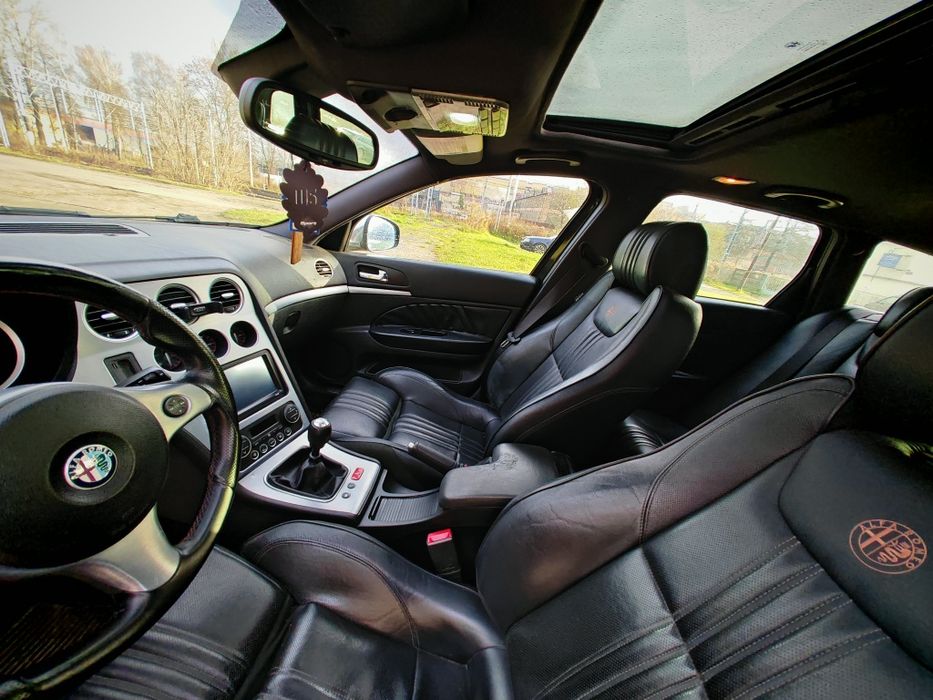 Alfa Romeo 159 Ti 1.9 876b Części na części