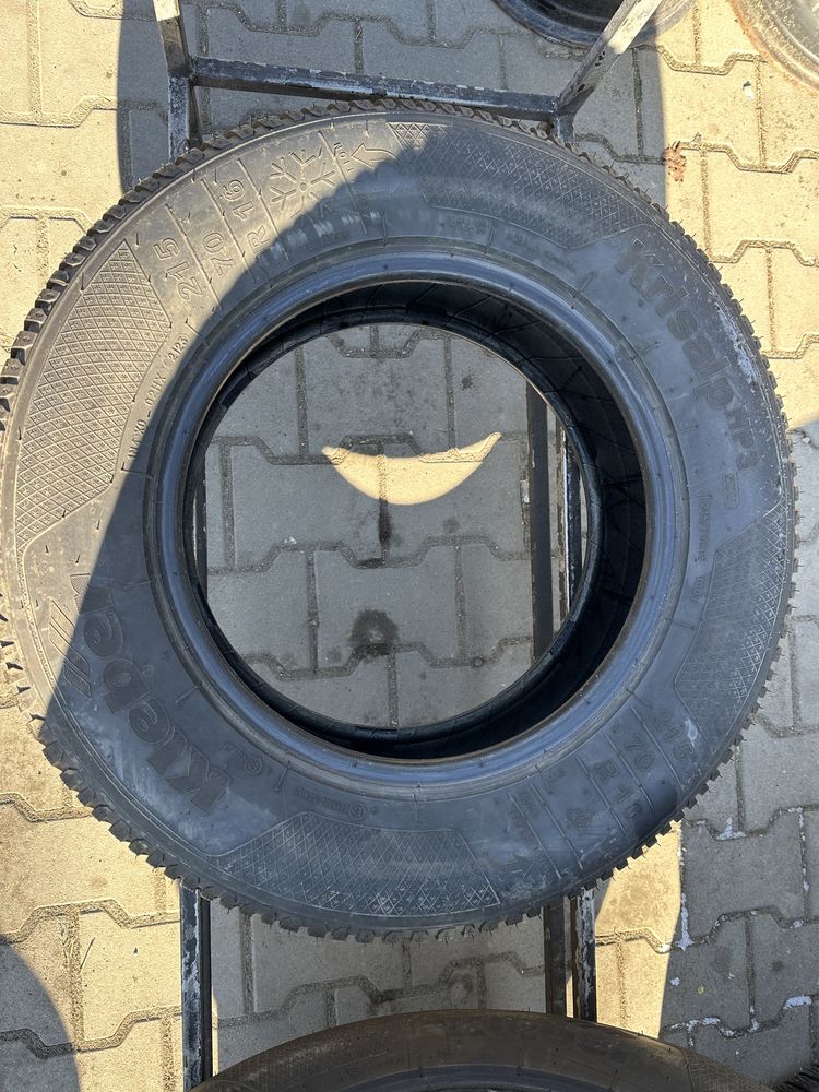 215/70r16 kleber zima kmpl 2023