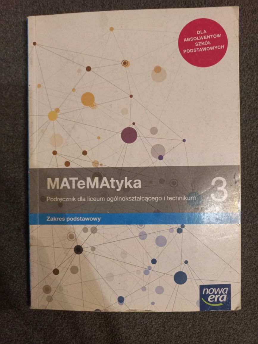 Podręcznik Matematyka