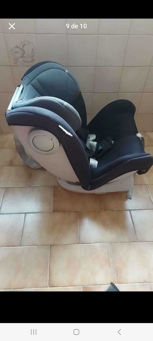 Cadeira de bebê  para carro
