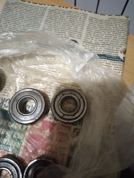 Подшипник 203 8 гпз 80203с17