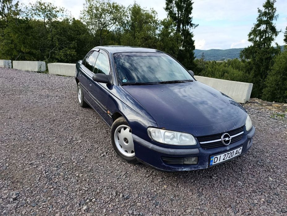 Продам Opel Omega 1997 p.