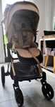 Wózek Cybex Priam 4.0 Rose Gold  Simply Flowers Beige
