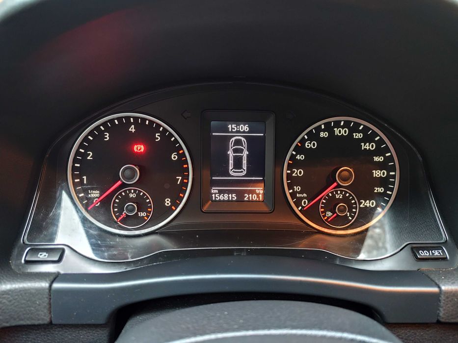 Tiguan 1.4 benzyna 160 koni