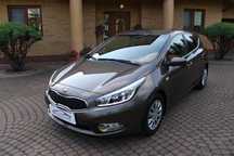 Kia Ceed Polski Salon/ Tylko 65 tys km Przebiegu/ Serwisowany/ Bardzo Ładny