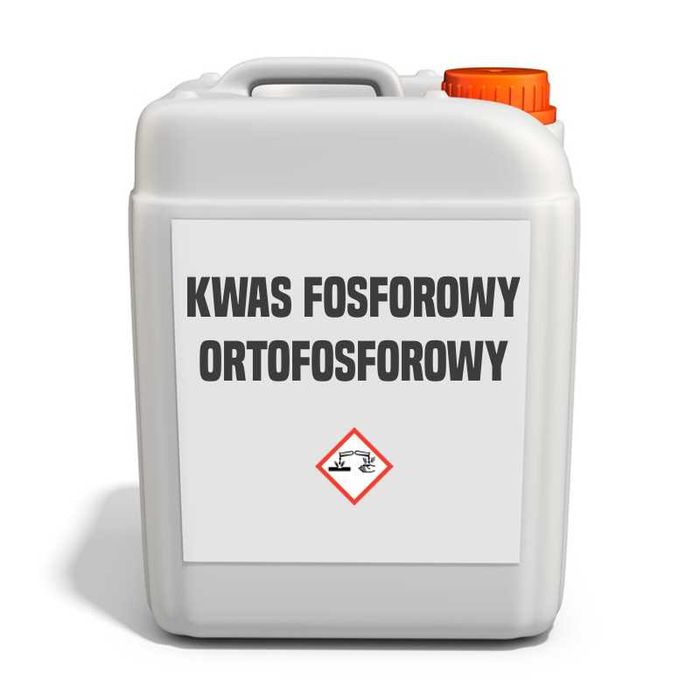 Kwas Orto-Fosforowy (fosforowy) 75% 1400 kg paleto-pojemnik