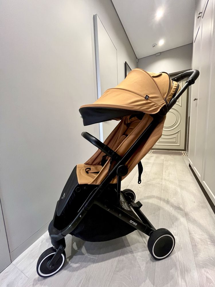 Прогулянкова коляска Anex Air-X Toffee