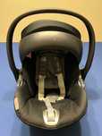 Babycoque Cybex Platinum (modelo extensível para alcofa)