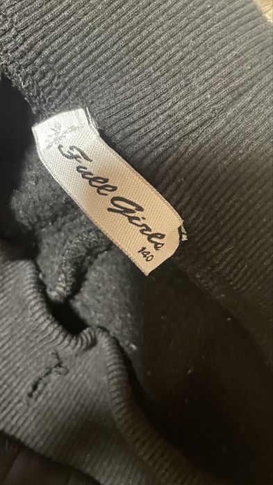 Теплі модні штани дівчинці