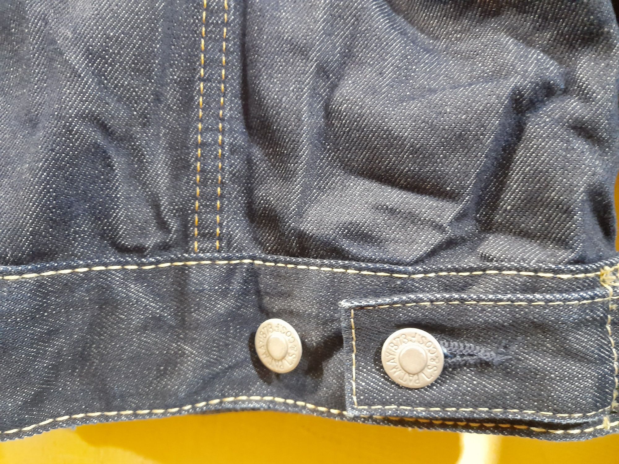 Levi's 72500 оригінал джинсовий піджак куртка