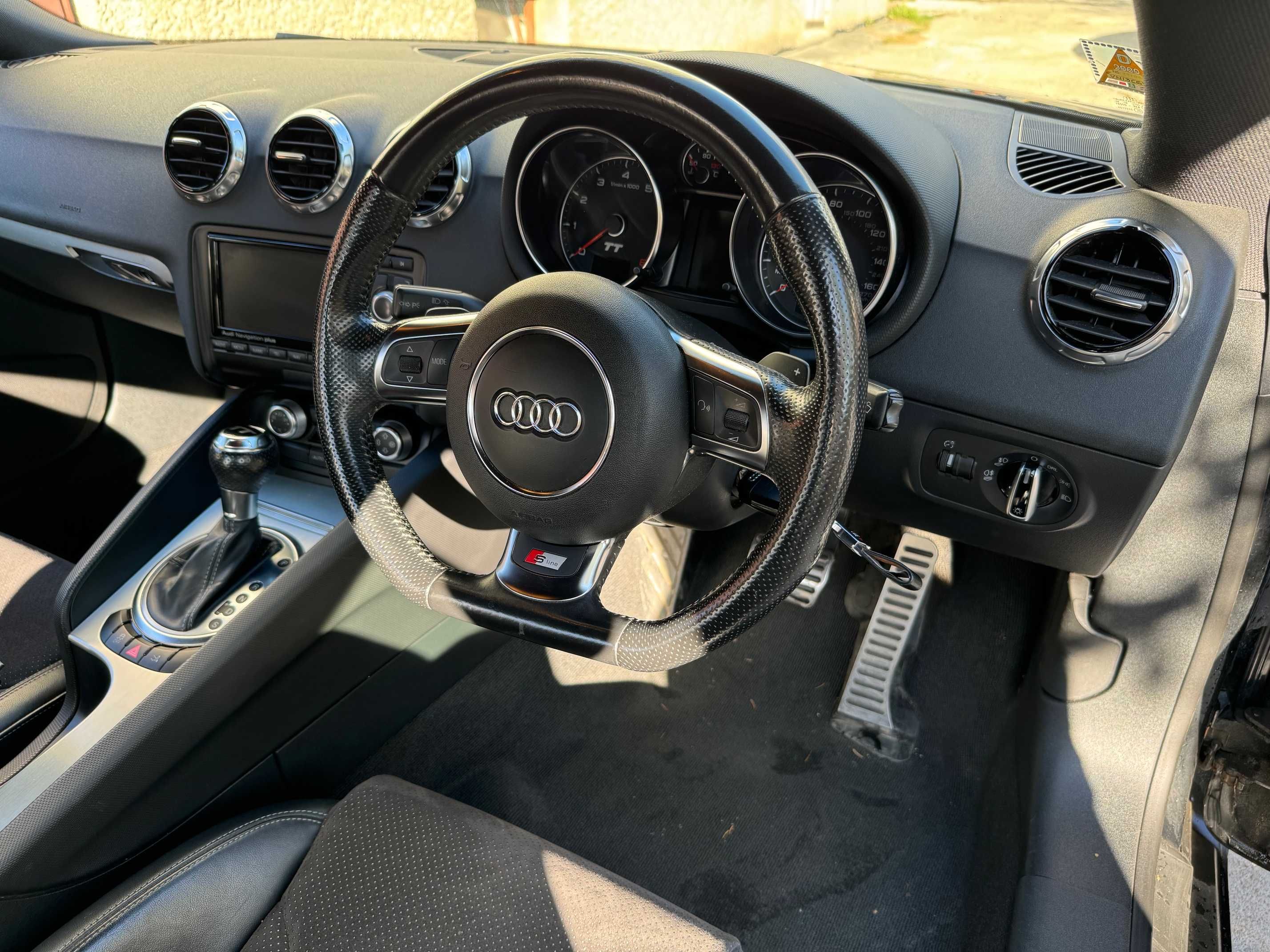 Audi TT 8J 1.8 TFSi 2013r S-Line Anglik