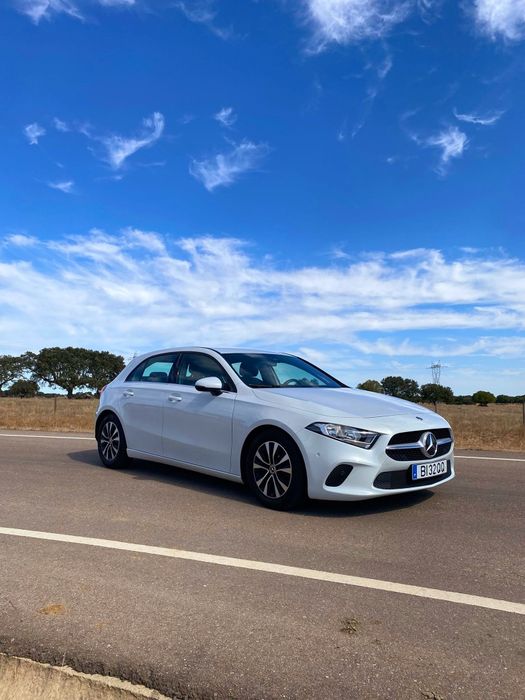 Mercedes Classe A (poucos kms)
