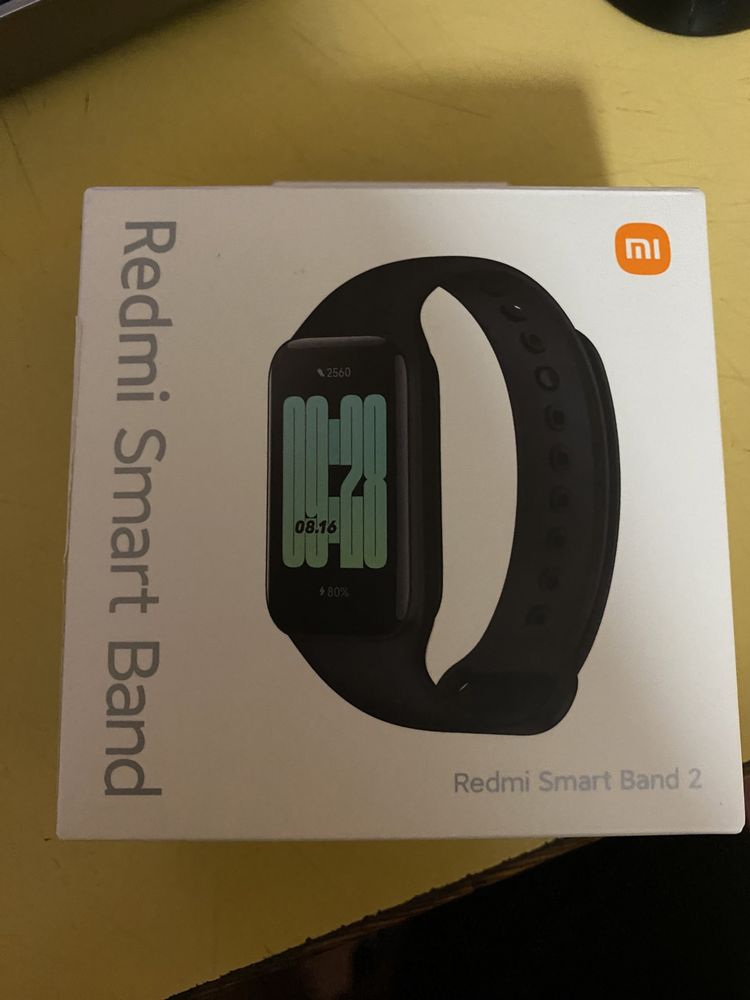 Смарт годинник Redmi Smart Band 2