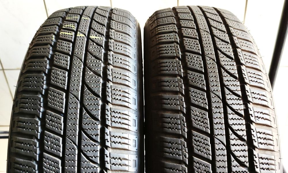 2x 185/60R15 Nordexx Nivius Snow 84T 7,17mm
