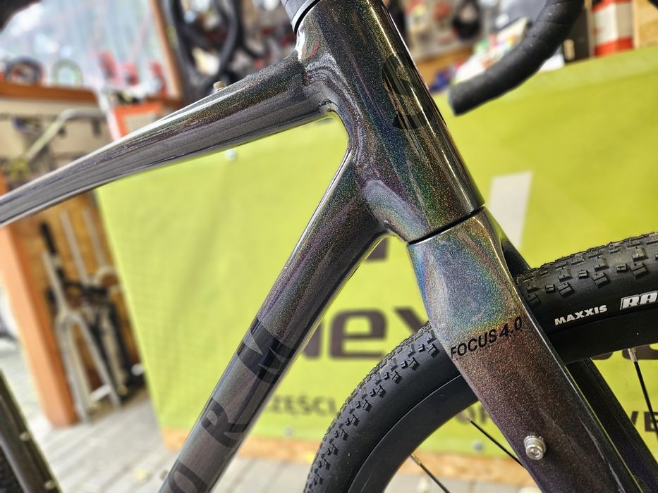 STORM FOCUS 4.0 Shimano GRX gravel