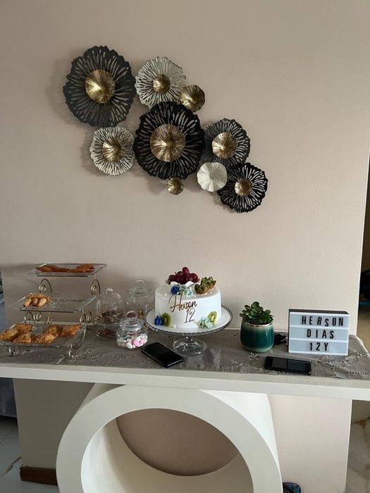 Decoradora com experiencia